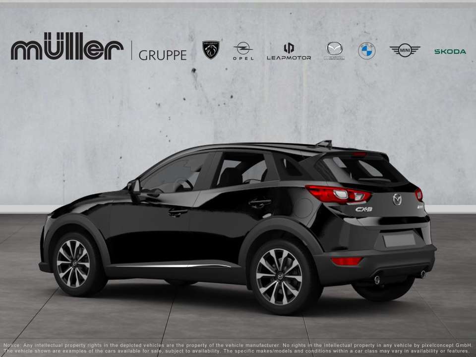 Mazda CX-3 - Imagem 5