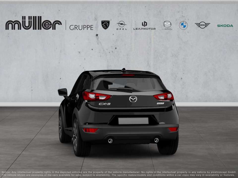 Mazda CX-3 - Imagem 6