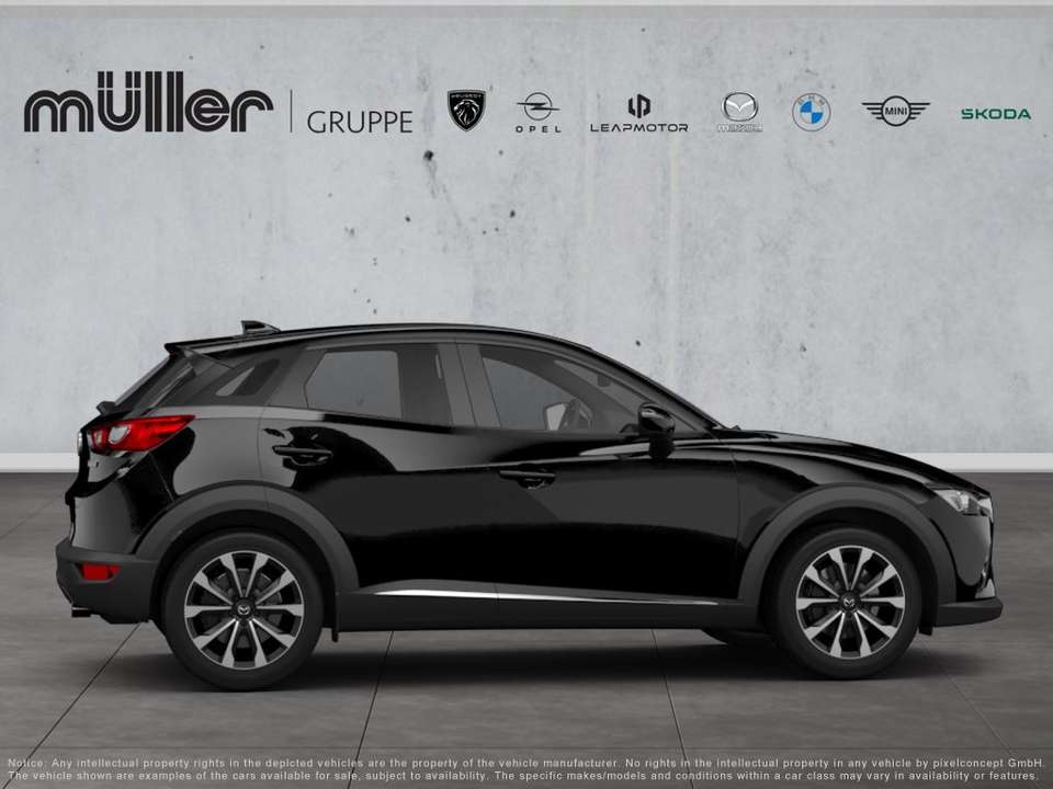 Mazda CX-3 - Imagem 7