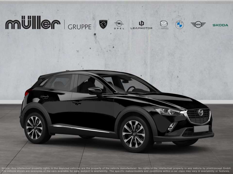 Mazda CX-3 - Imagem 8