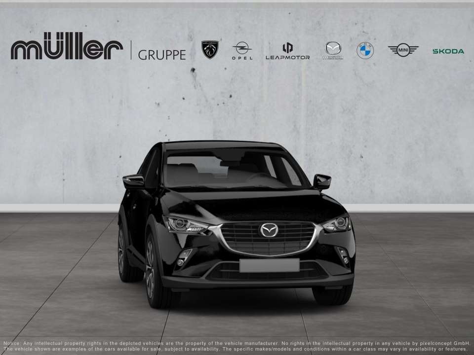 Mazda CX-3 - Imagem 9