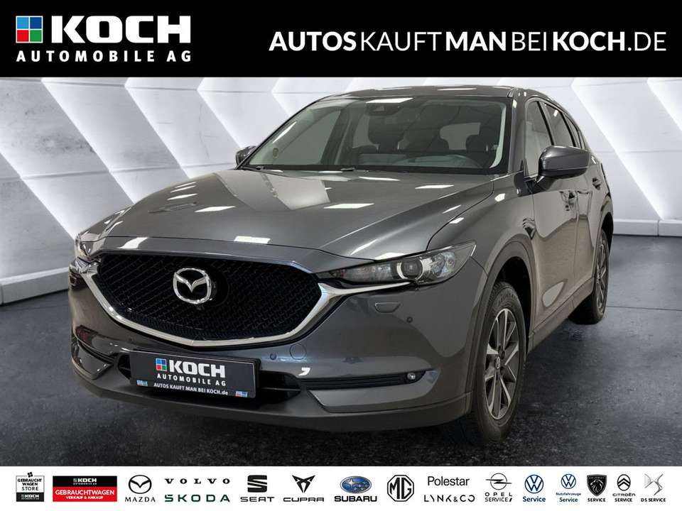 Mazda CX-5 - Imagem 1