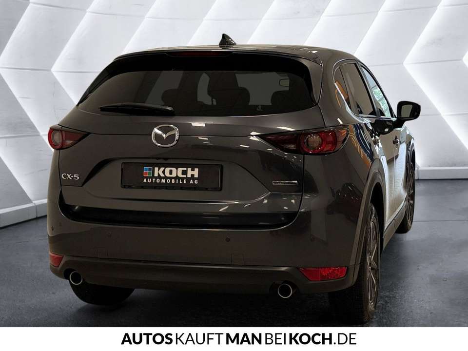 Mazda CX-5 - Imagem 5