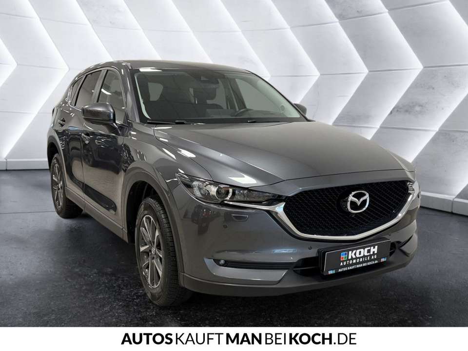 Mazda CX-5 - Imagem 6