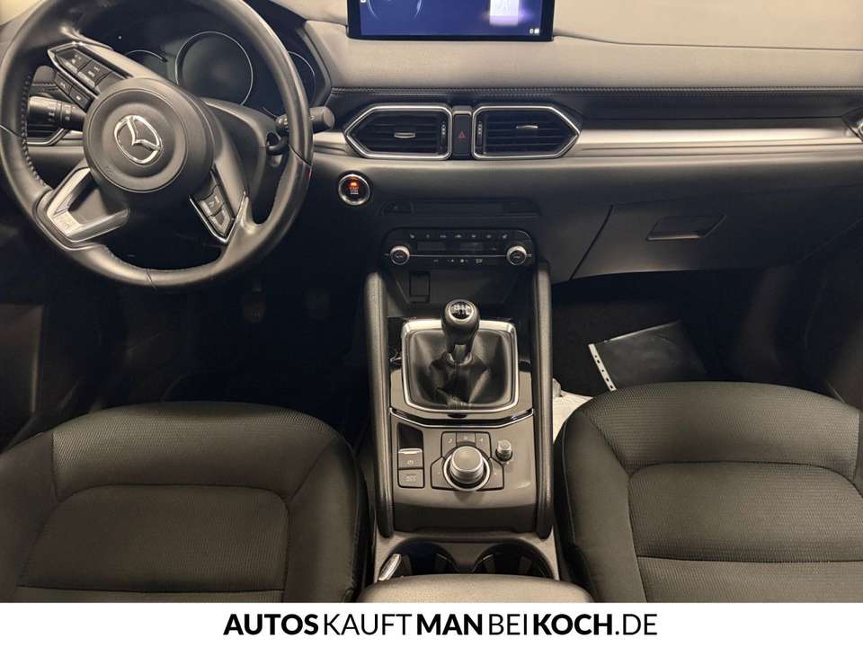 Mazda CX-5 - Imagem 9