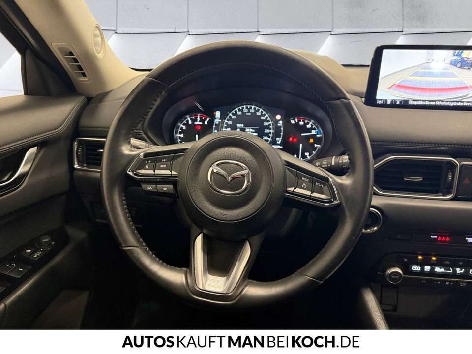 Mazda CX-5 - Imagem 10
