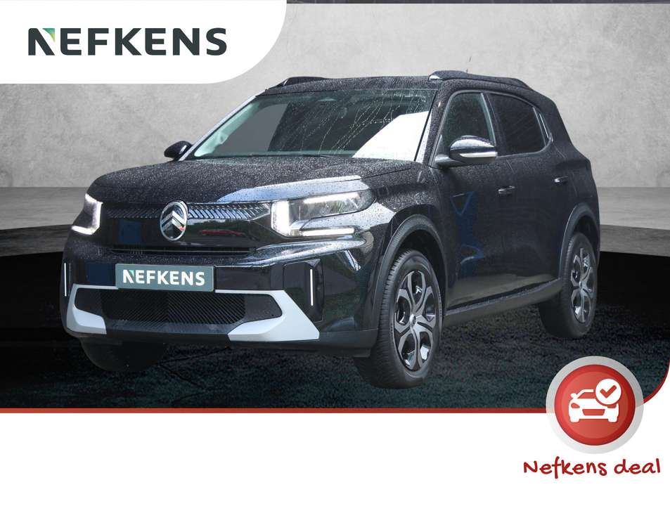Citroen C3 Aircross 2025