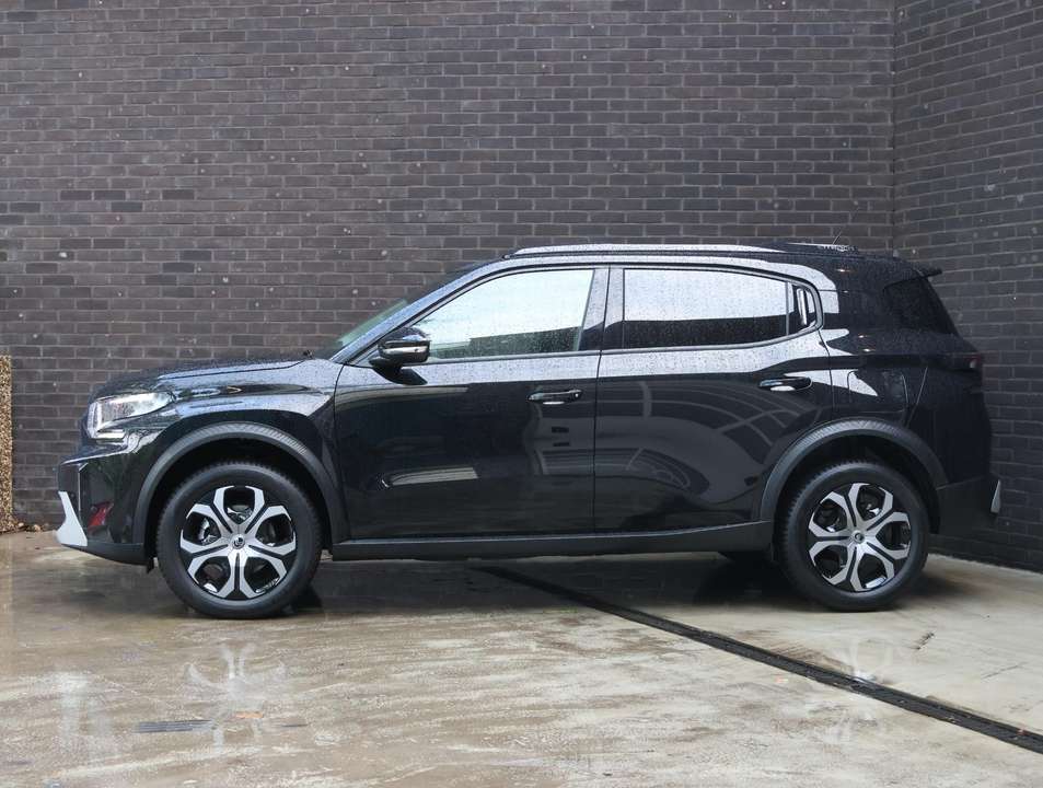 Citroen C3 Aircross - Imagem 2