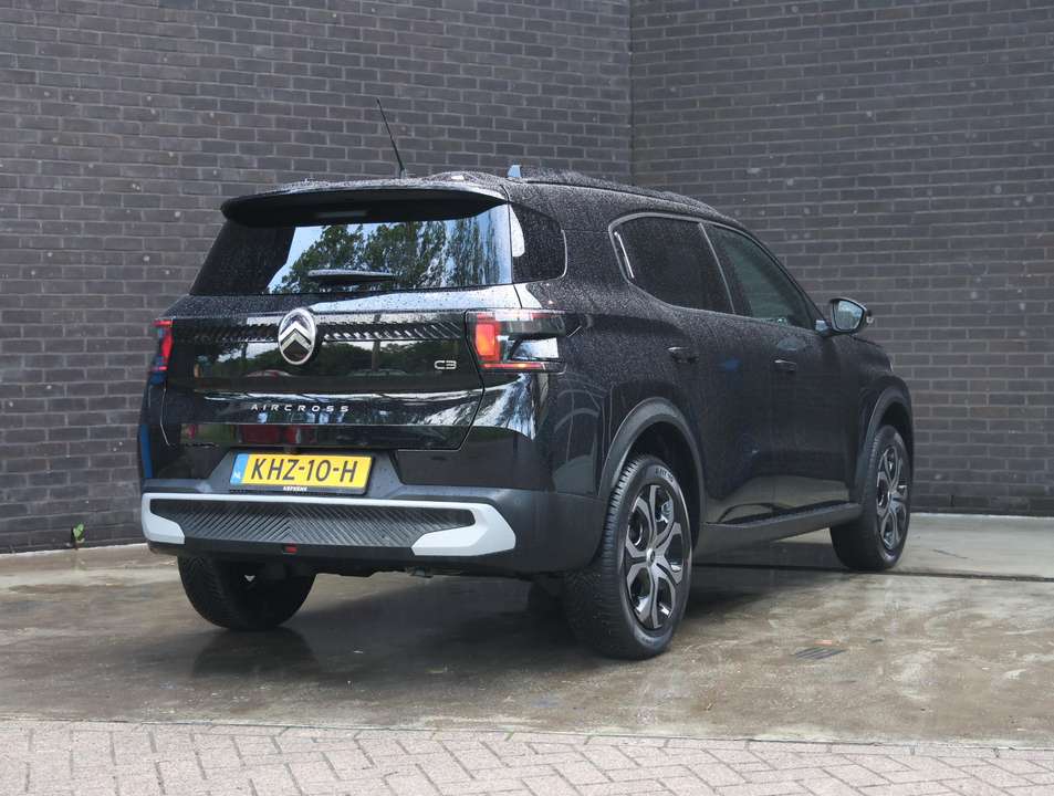 Citroen C3 Aircross - Imagem 3