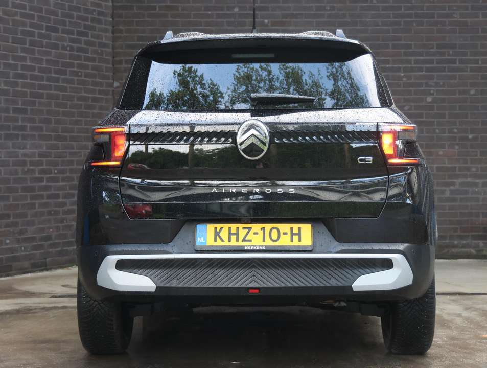Citroen C3 Aircross - Imagem 8