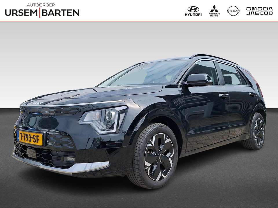 Kia e-Niro - Imagem 1
