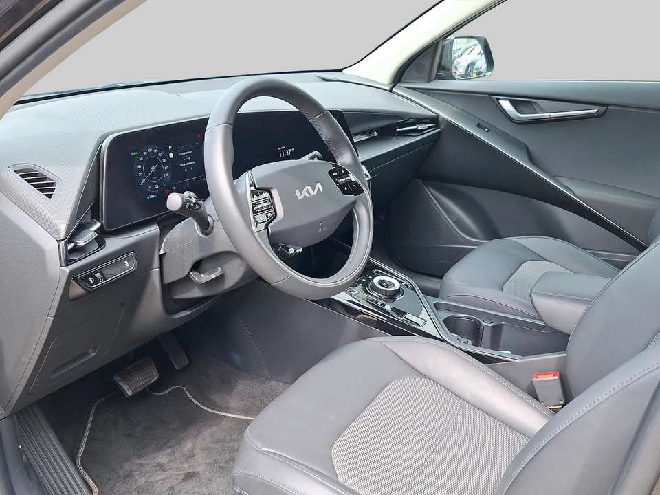 Kia e-Niro - Imagem 4