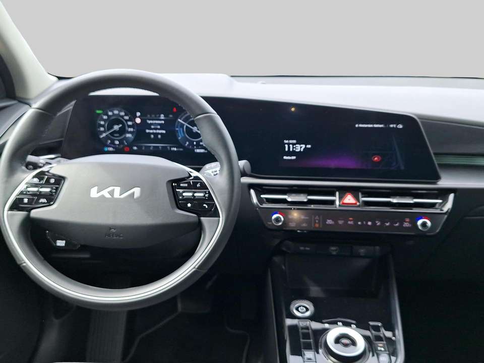 Kia e-Niro - Imagem 5