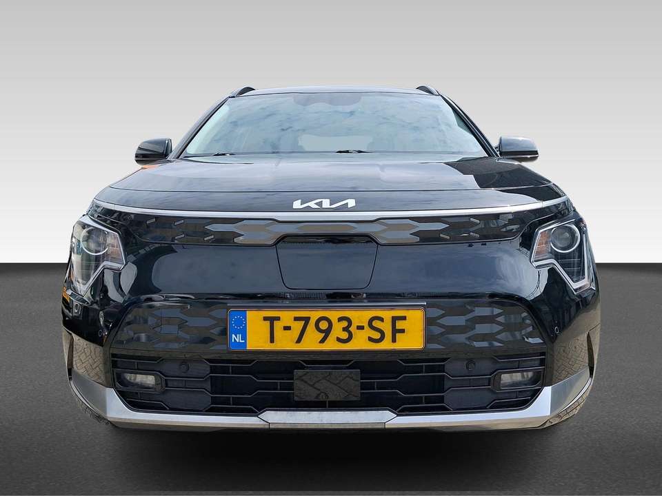 Kia e-Niro - Imagem 7