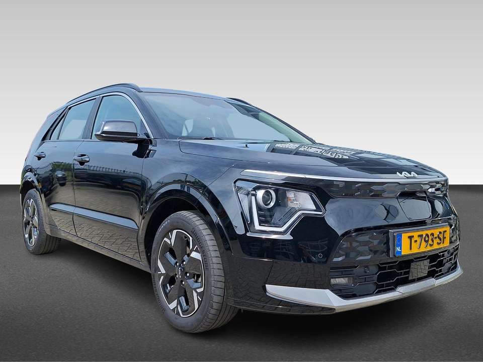 Kia e-Niro - Imagem 8
