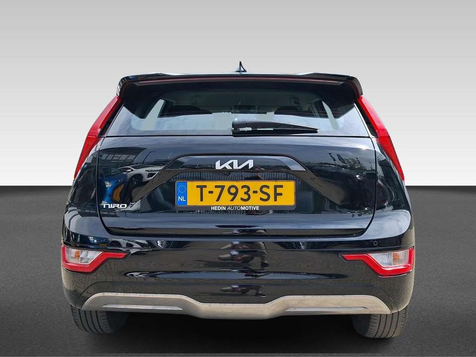 Kia e-Niro - Imagem 10