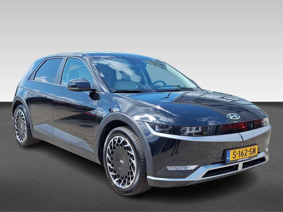 Hyundai IONIQ 5 - Imagem 8