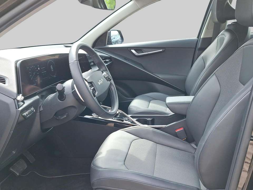 Kia e-Niro - Imagem 12