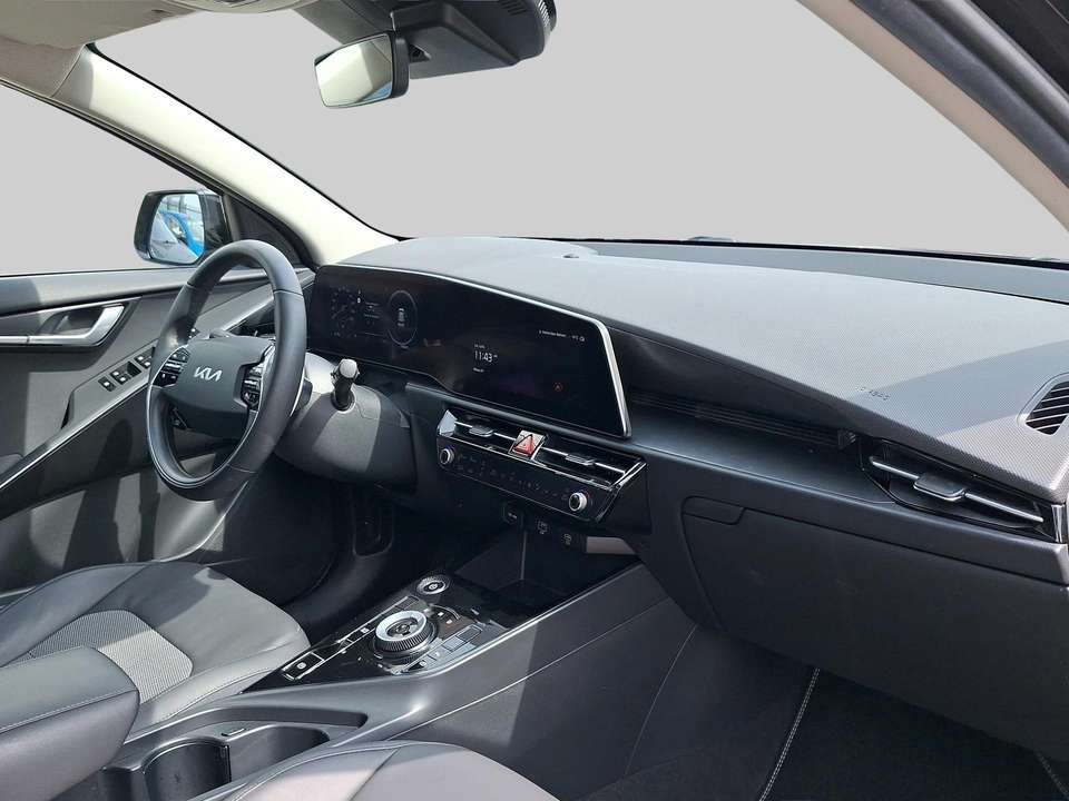 Kia e-Niro - Imagem 13