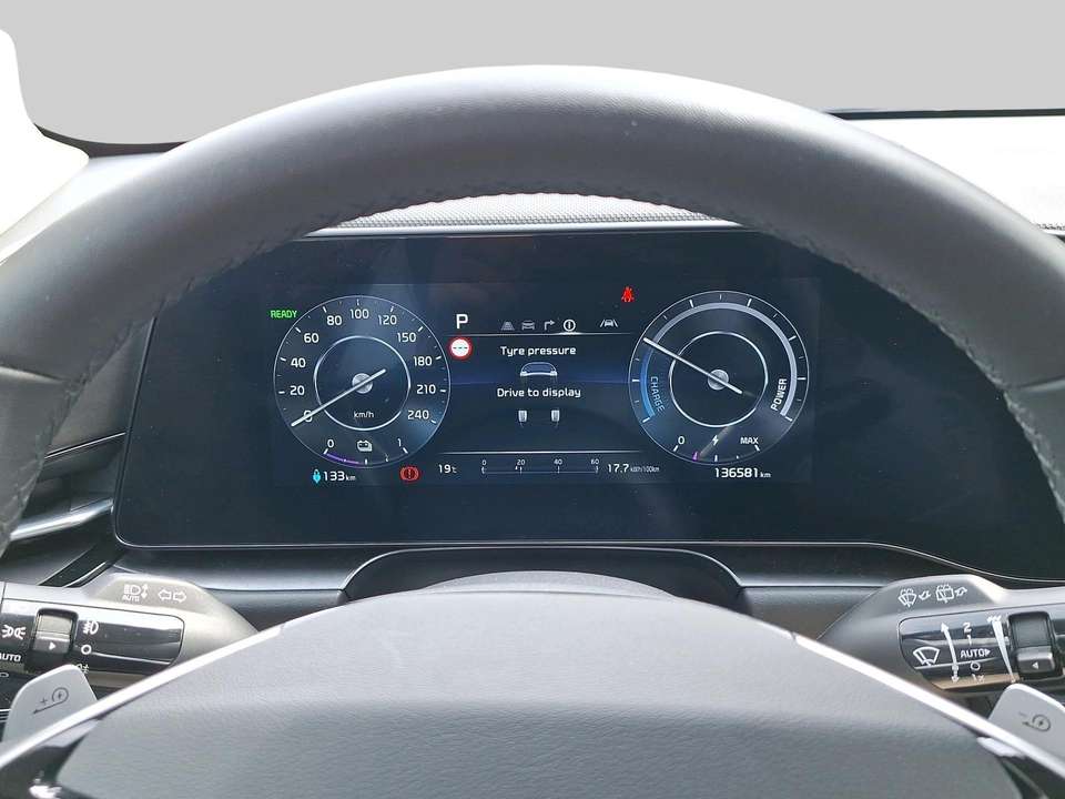 Kia e-Niro - Imagem 15