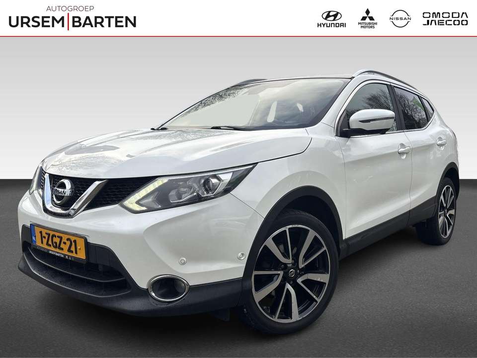 Nissan Qashqai - Imagem 1