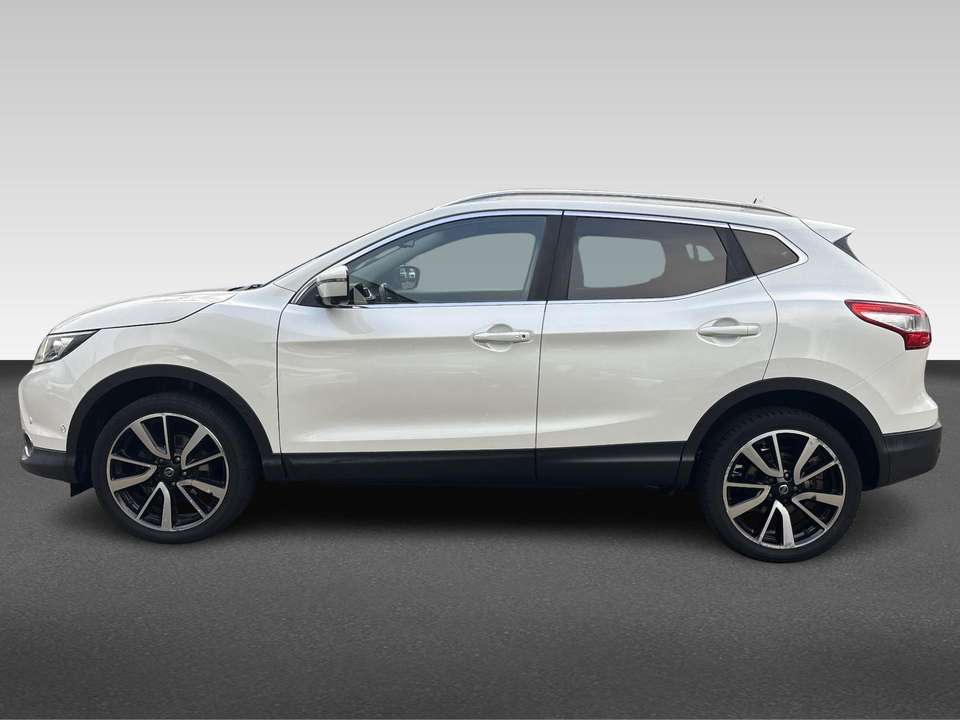 Nissan Qashqai - Imagem 2