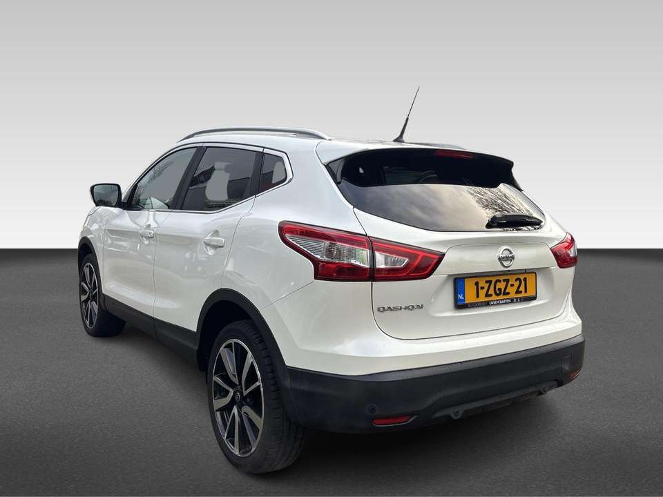 Nissan Qashqai - Imagem 3