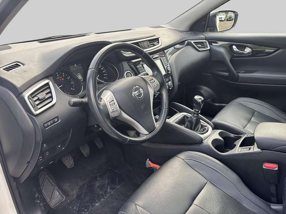 Nissan Qashqai - Imagem 4