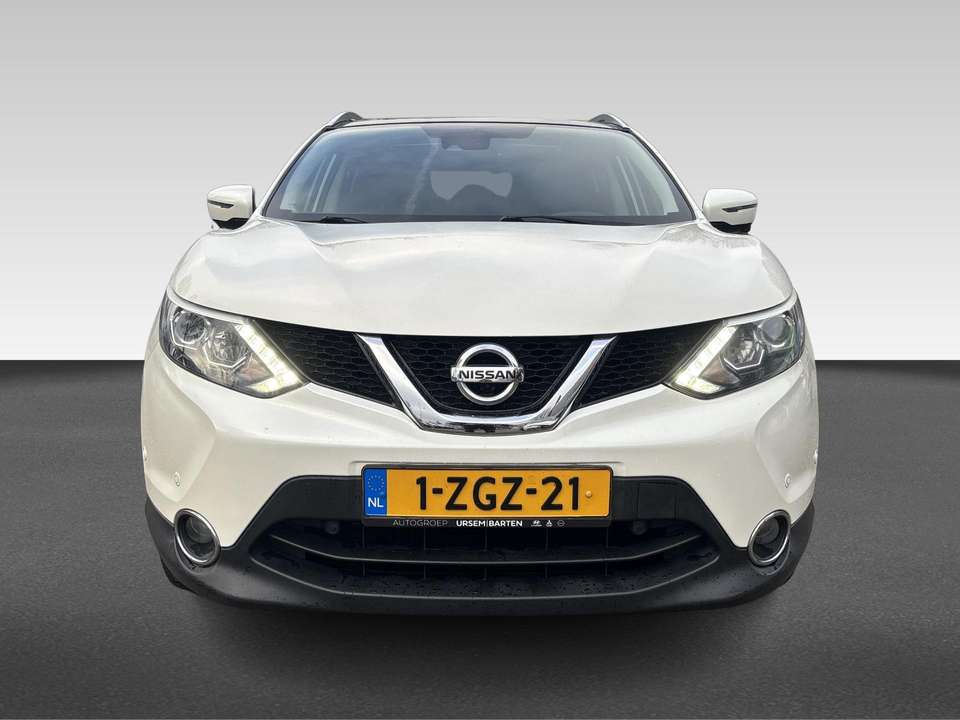 Nissan Qashqai - Imagem 7