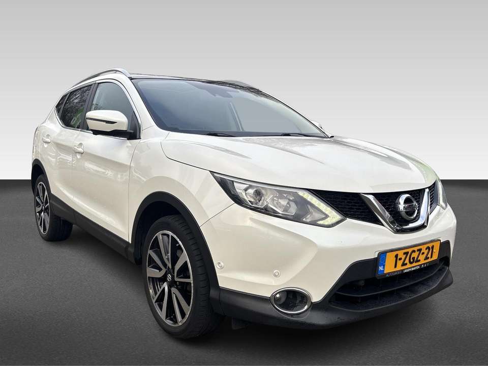 Nissan Qashqai - Imagem 8