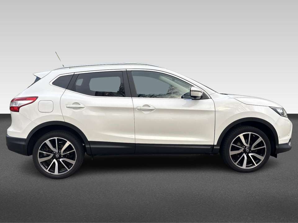 Nissan Qashqai - Imagem 9