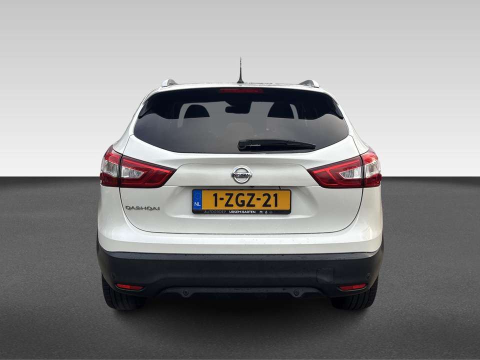 Nissan Qashqai - Imagem 10