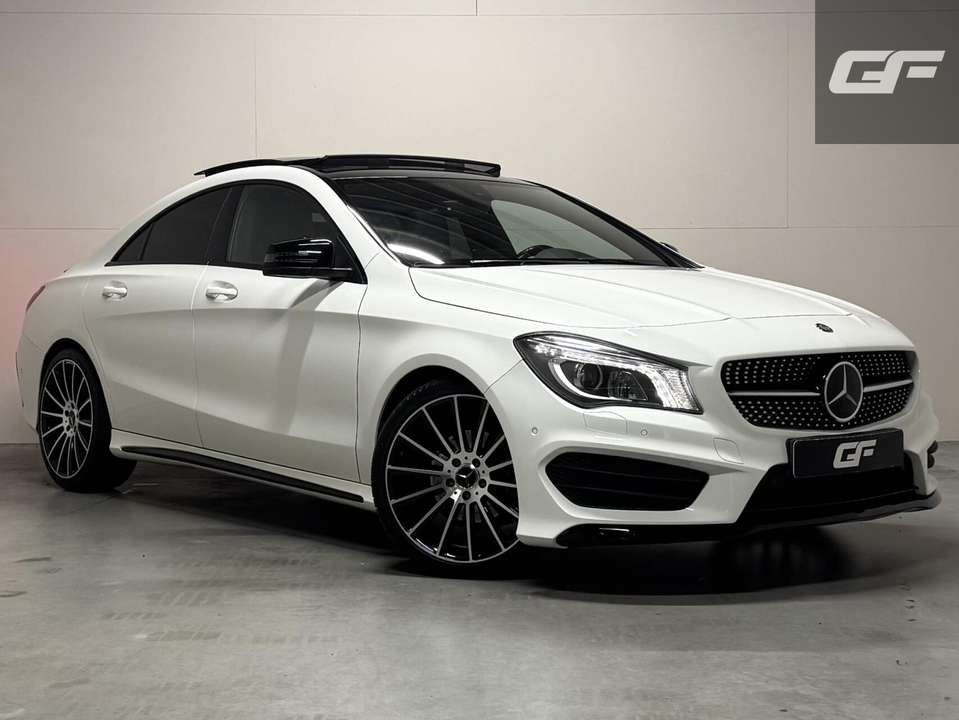 Mercedes-Benz CLA 200 - Imagem 1