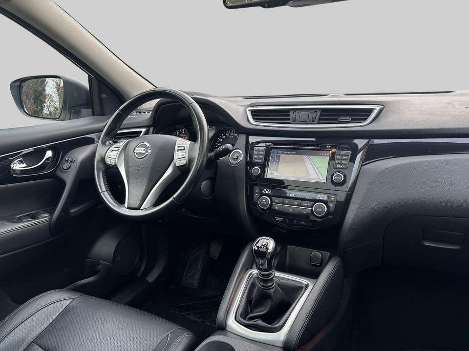 Nissan Qashqai - Imagem 11