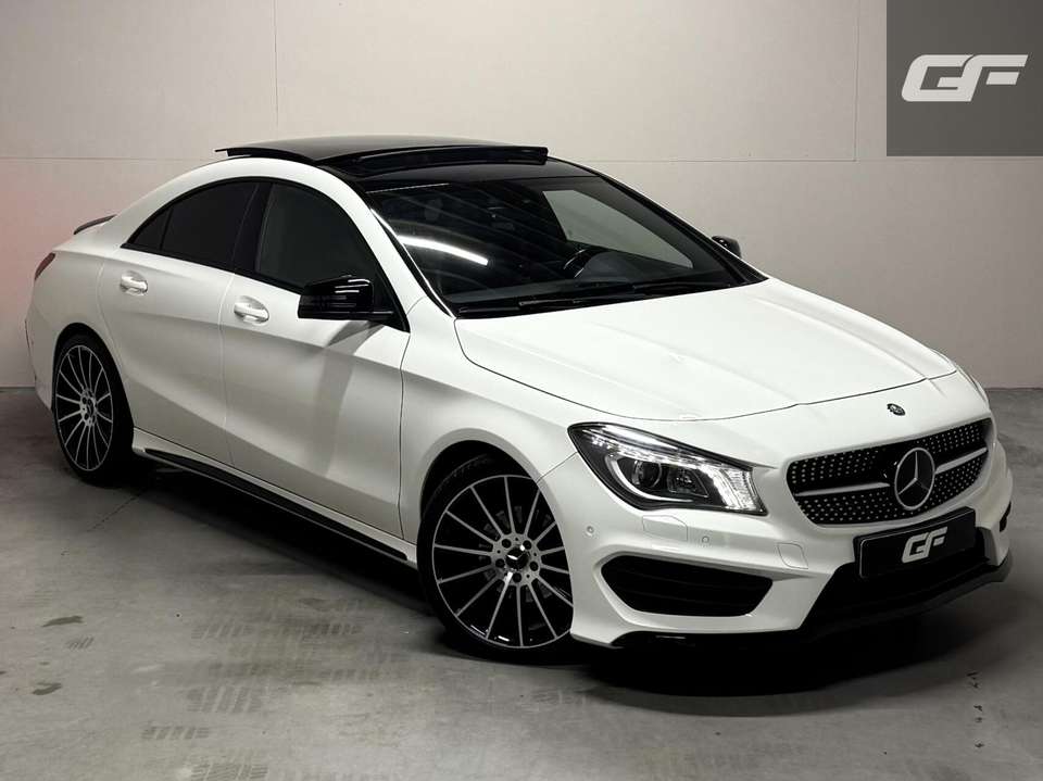 Mercedes-Benz CLA 200 - Imagem 2