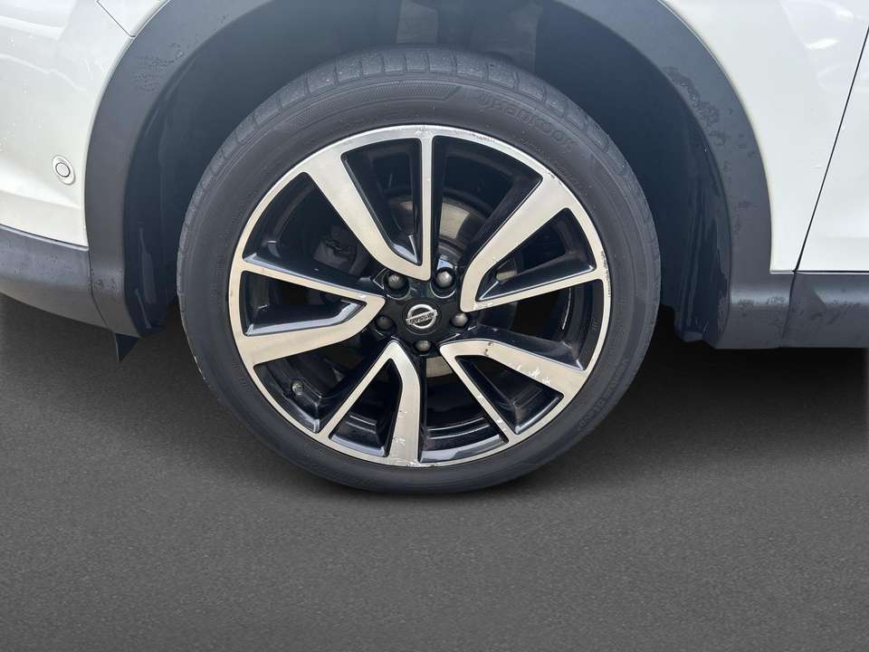 Nissan Qashqai - Imagem 12