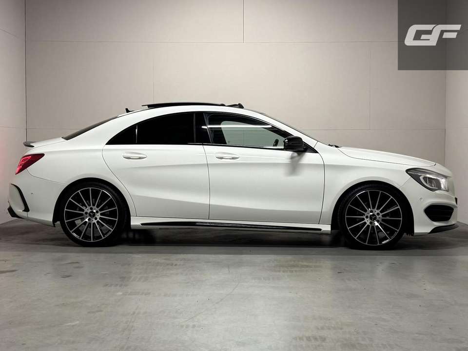 Mercedes-Benz CLA 200 - Imagem 3