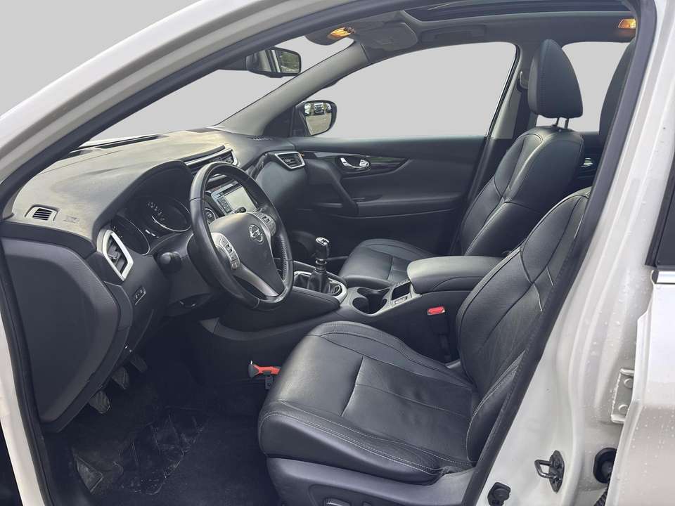 Nissan Qashqai - Imagem 13