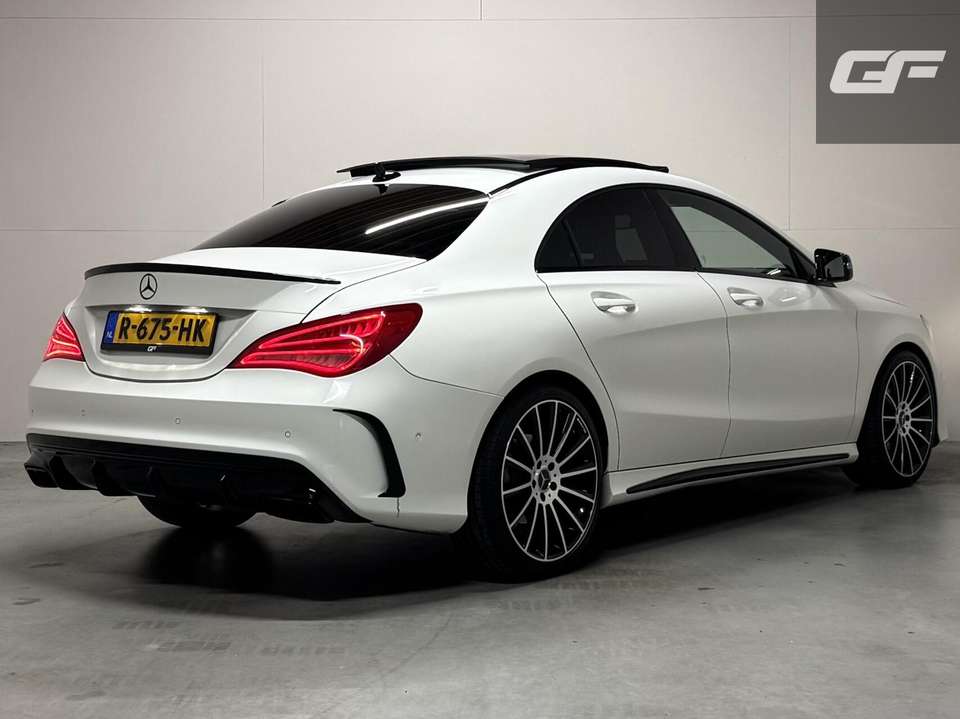 Mercedes-Benz CLA 200 - Imagem 4