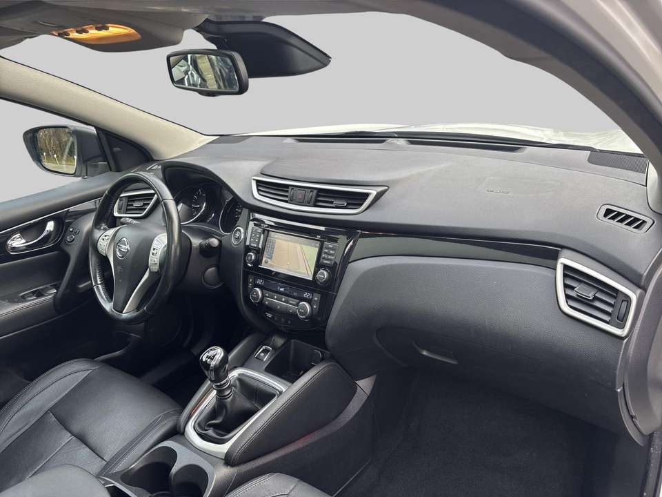 Nissan Qashqai - Imagem 14