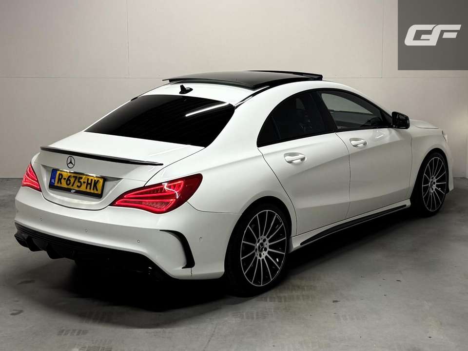 Mercedes-Benz CLA 200 - Imagem 5