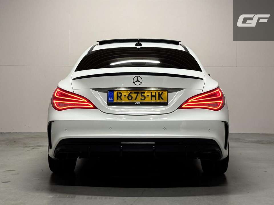 Mercedes-Benz CLA 200 - Imagem 6