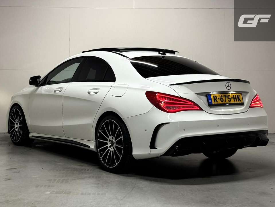 Mercedes-Benz CLA 200 - Imagem 7