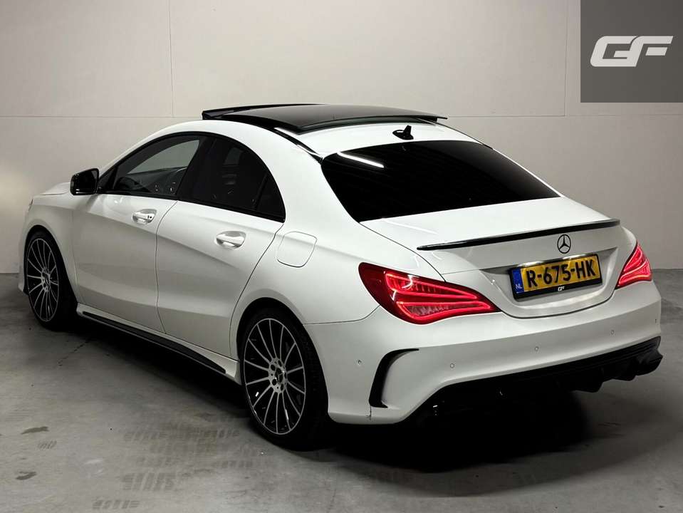 Mercedes-Benz CLA 200 - Imagem 8