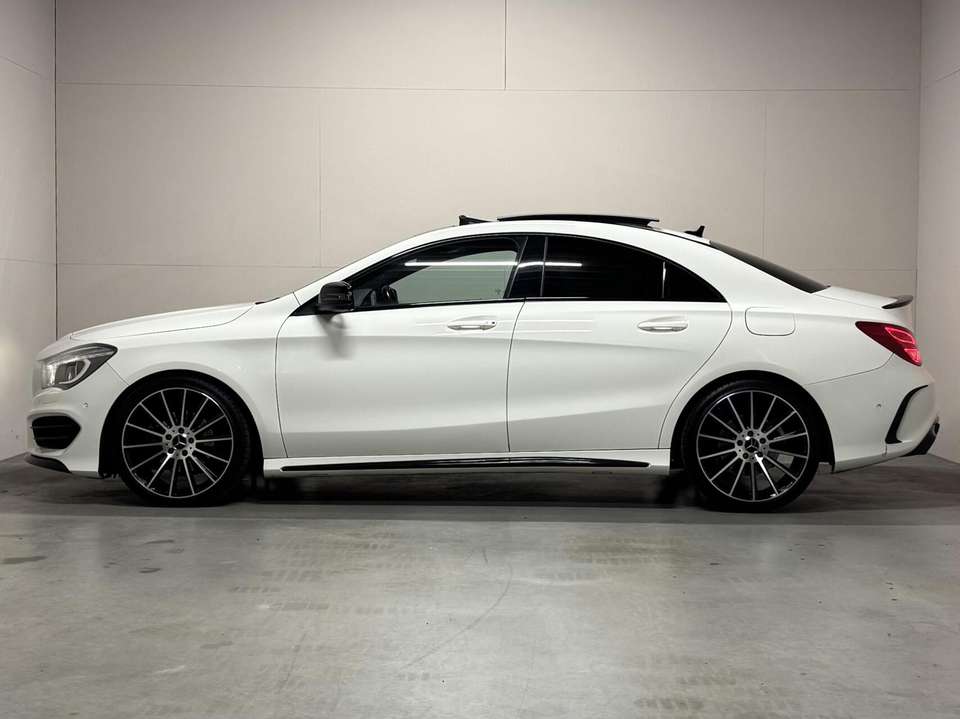 Mercedes-Benz CLA 200 - Imagem 9