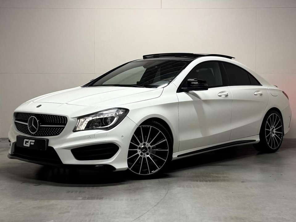 Mercedes-Benz CLA 200 - Imagem 10