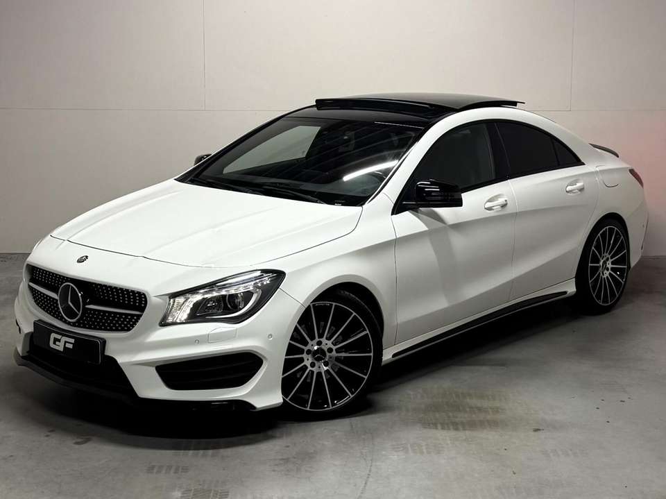 Mercedes-Benz CLA 200 - Imagem 11