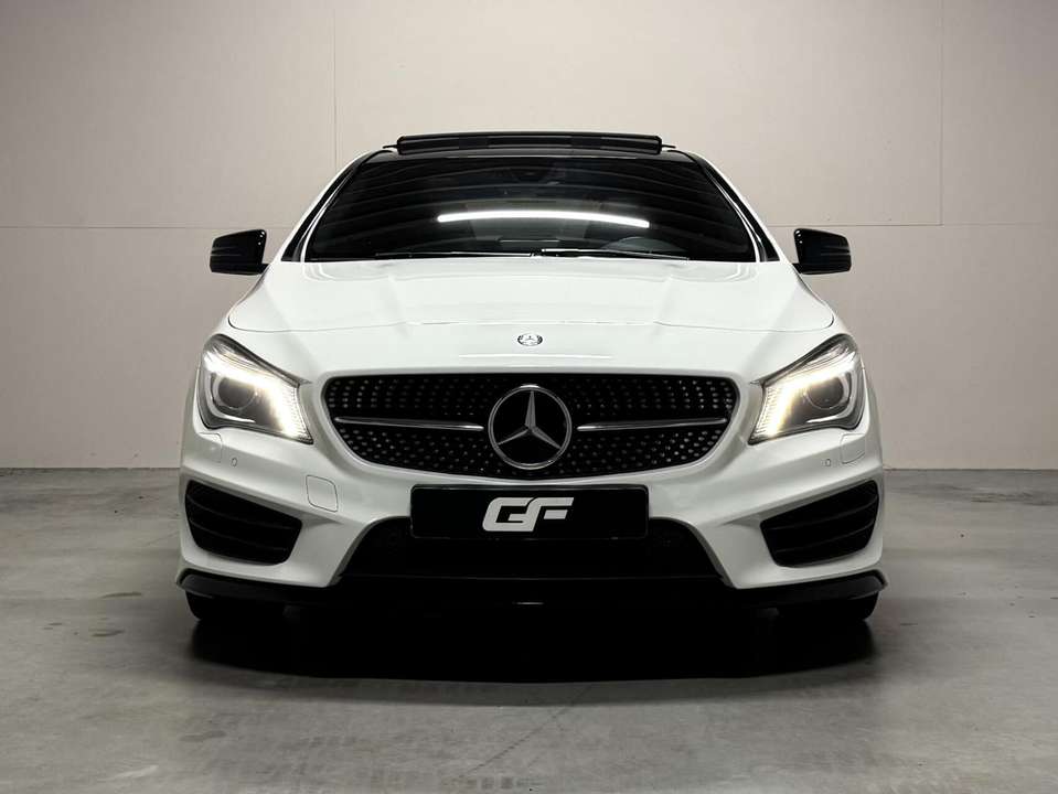 Mercedes-Benz CLA 200 - Imagem 12