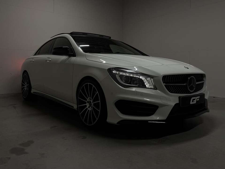 Mercedes-Benz CLA 200 - Imagem 13