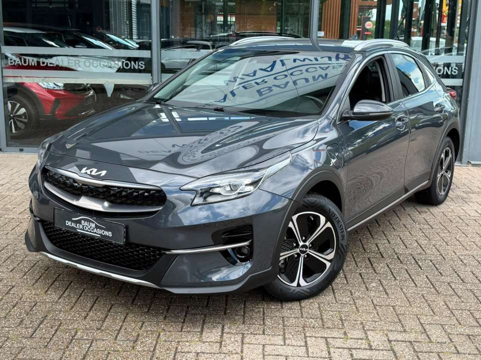 Kia XCeed - Imagem 1